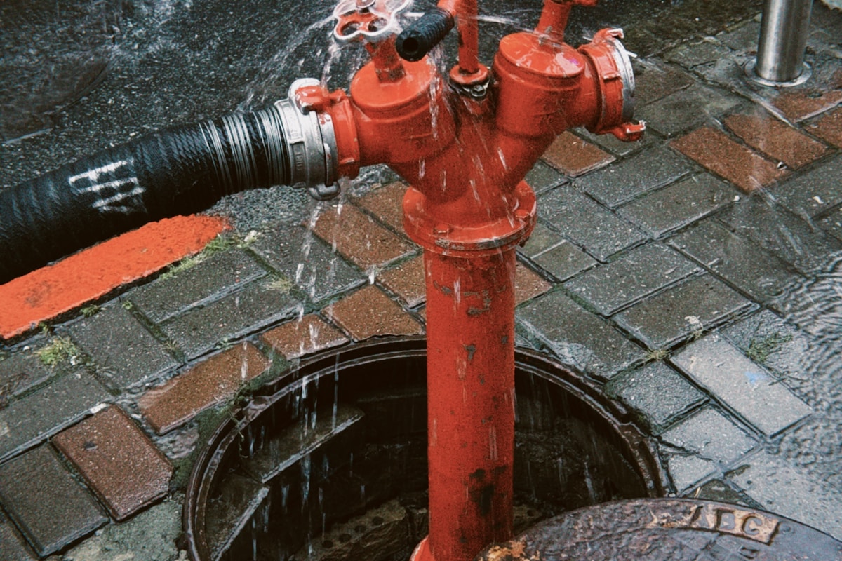 Commercial water damage restoration in Fort Worth